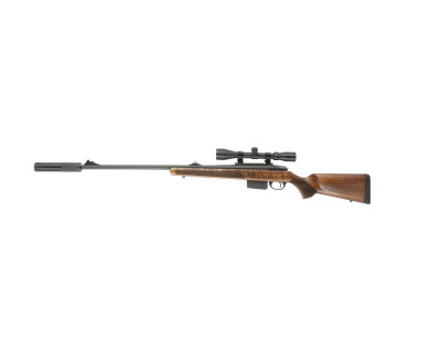 Carabine à verrou ATA Turqua 308 Win + Lunette 3-9x40 Air Force Optics et Silencieux