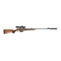 Carabine à verrou ATA Turqua 308 Win + Lunette 1-8x24 Air Force Optics et Silencieux