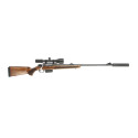 Carabine à verrou ATA Turqua 308 Win + Lunette 3-12x56 Air Force Optics et Silencieux