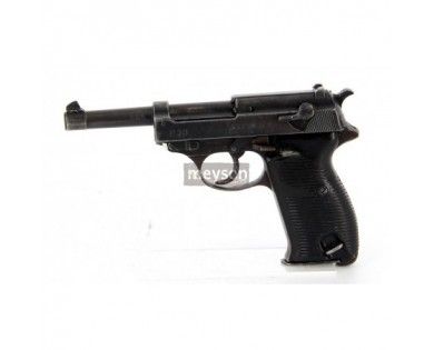 ***Pistolet P38 Carl Walther Cal 9x19***