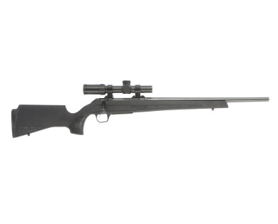 Carabine à verrou CZ 600 Alpha synthétique canon...