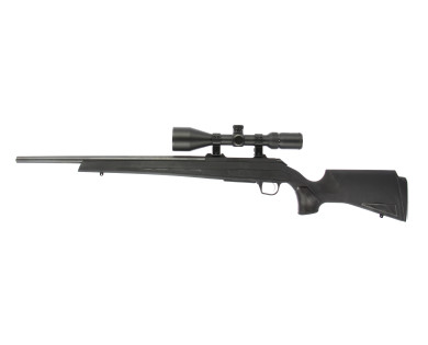 Carabine à verrou CZ 600 Alpha synthétique canon semi-lourd + 3-12x56 Lunette Air Force Optics