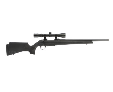 Carabine à verrou CZ 600 Alpha synthétique canon...