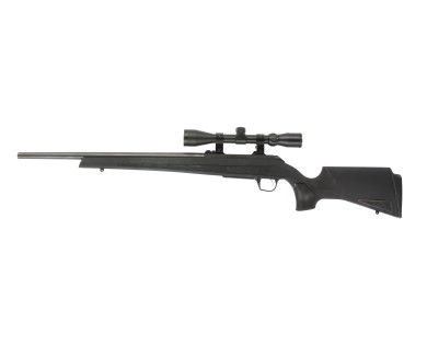 Carabine à verrou CZ 600 Alpha synthétique canon semi-lourd + 3-9x40 Lunette Air Force Optics