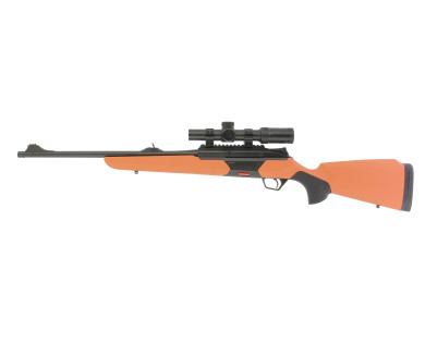 Carabine linéaire Beretta BRX1 Wild Boar Orange / Black calibre 30-06 canon de 51 cm + Lunette...