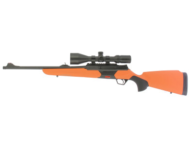 Carabine linéaire Beretta BRX1 Wild Boar Orange / Black calibre 30-06 canon de 51 cm + Lunette...
