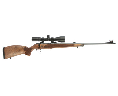 Carabine à verrou CZ 600 Lux bois canon chasse + Lunette...