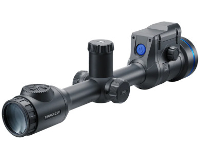 Lunette de visée à imagerie thermique PULSAR Thermion 2 LRF XG60 4-32x60