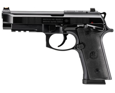 Pistolet Beretta 92 GTS calibre 9x19 canon de 4,7''