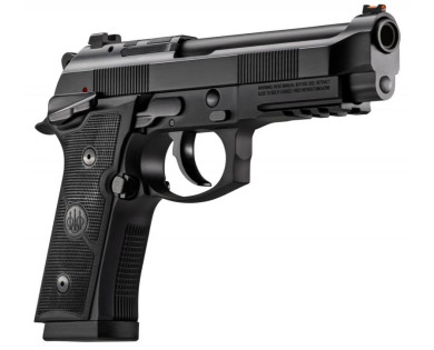 Pistolet Beretta 92 GTS calibre 9x19 canon de 4,7''