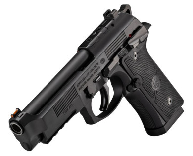 Pistolet Beretta 92 GTS calibre 9x19 canon de 4,7''