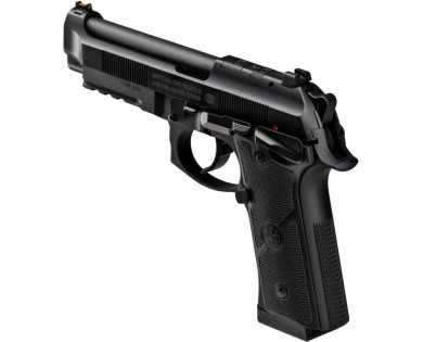 Pistolet Beretta 92 GTS calibre 9x19 canon de 4,7''