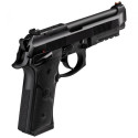 Pistolet Beretta 92 GTS calibre 9x19 canon de 4,7''