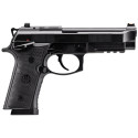Pistolet Beretta 92 GTS calibre 9x19 canon de 4,7''