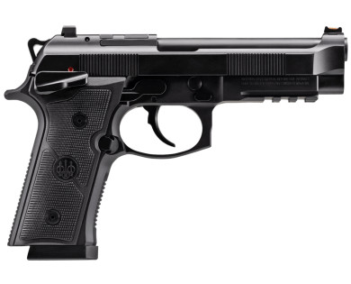 Pistolet Beretta 92 GTS calibre 9x19 canon de 4,7''