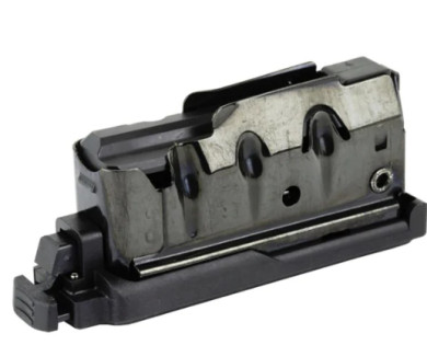 Chargeur 4+1 coups pour Carabine Savage AXIS 11/10/16