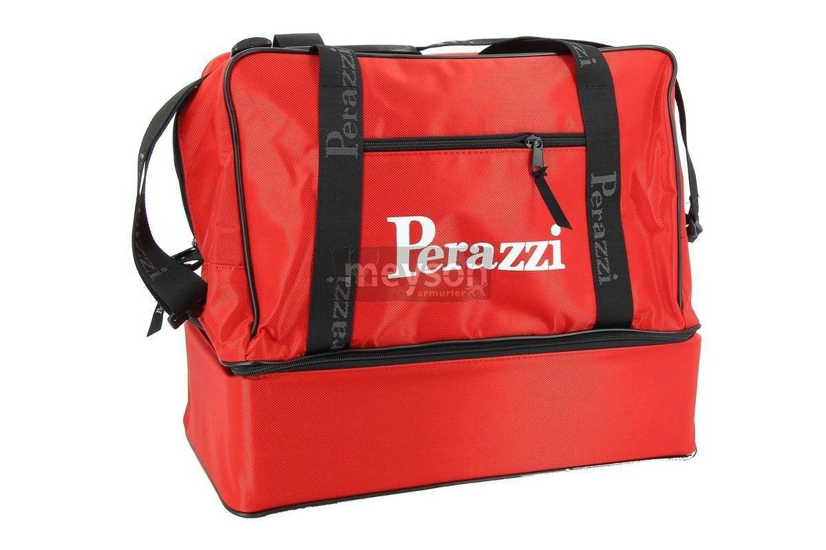 Grand Sac de Tir Perazzi Rouge