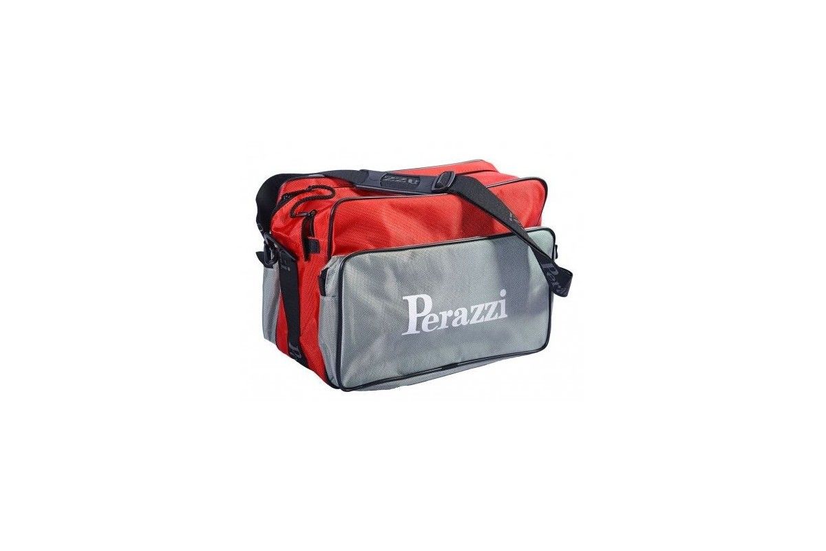 Grand Sac de Tir Perazzi Rouge