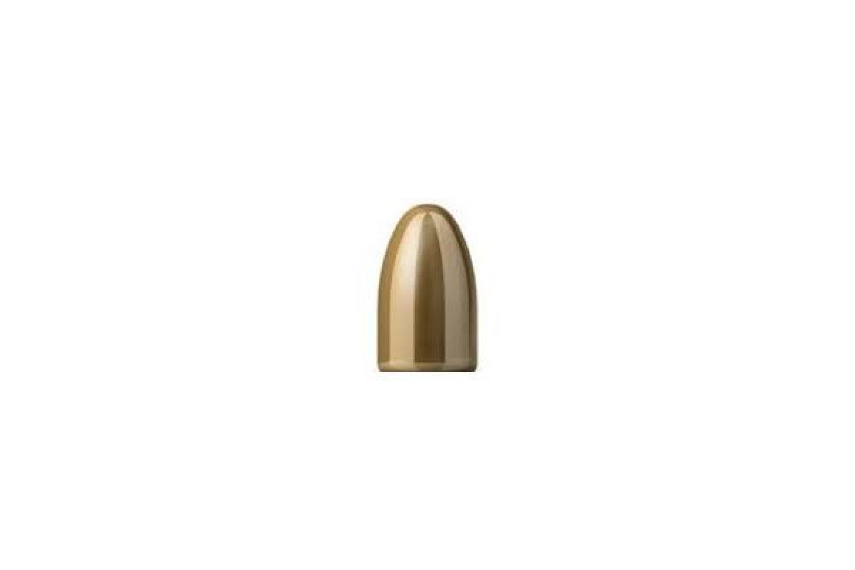 Ogives SELLIER & BELLOT Calibre 9 Makarov 95 GRS FMJ - Boite de 100 Ogives SELLIER & BELLOT Calibre 9 Makarov 95 GRS FMJ - Boite de 100