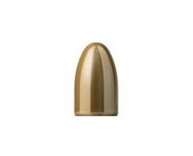 Ogives SELLIER & BELLOT Calibre 9 Luger 355/124 GRS FMJ -...