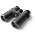 Jumelles d'observation Swarovski CL Companion Habicht cuir noir 10x30