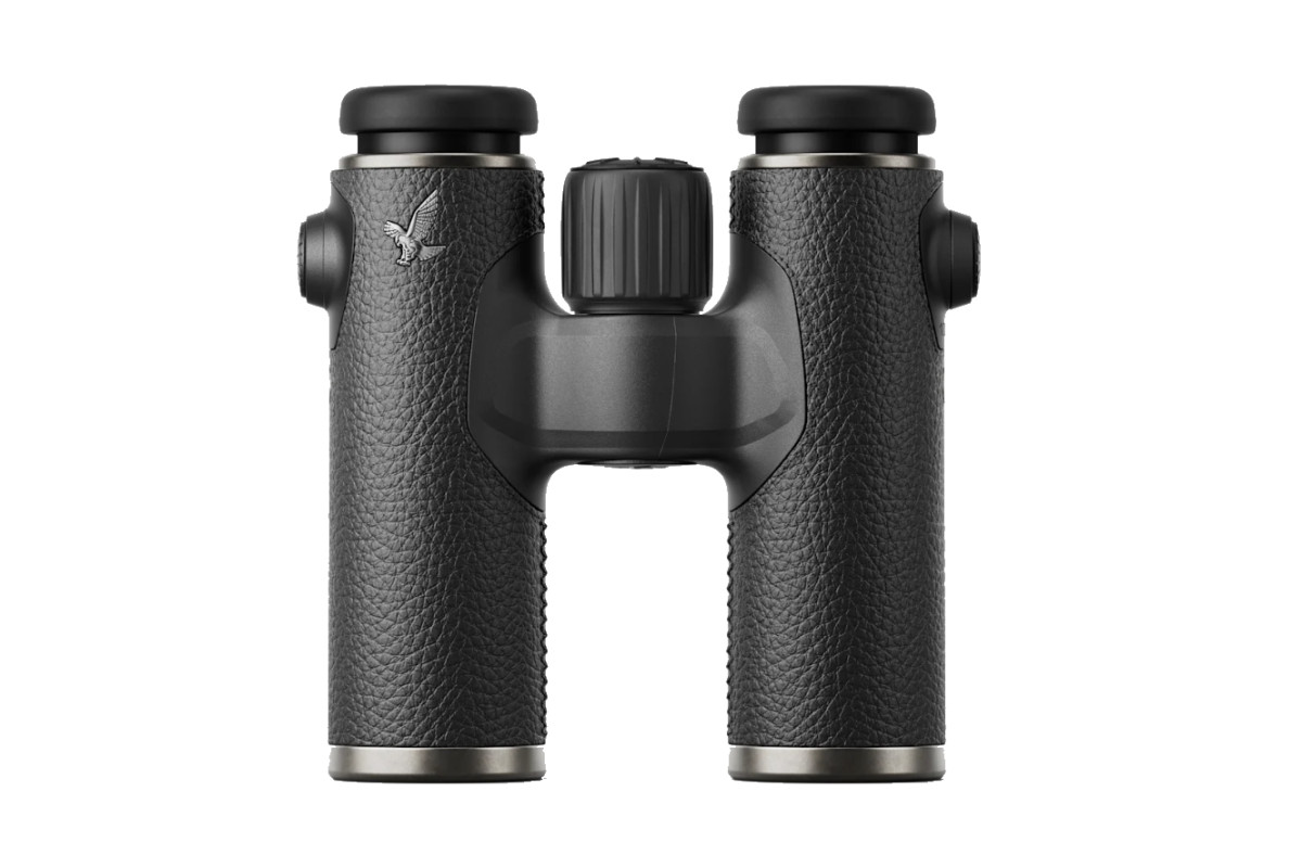 Jumelles d'observation Swarovski CL Companion Habicht cuir noir 8x30 Jumelles d'observation Swarovski CL Companion Habicht cuir noir 8x30