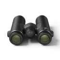 Jumelles d'observation Swarovski CL Companion Habicht cuir noir 8x30