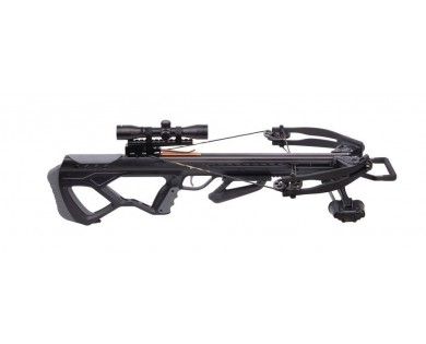 Arbalète TOMENTOR 370 Black 