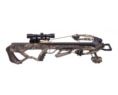 Arbalète TOMENTOR 370 Camo 