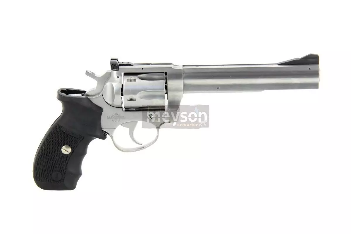 Révolver Manurhin MR88 Sport 6 pouces calibre 357 Magnum 