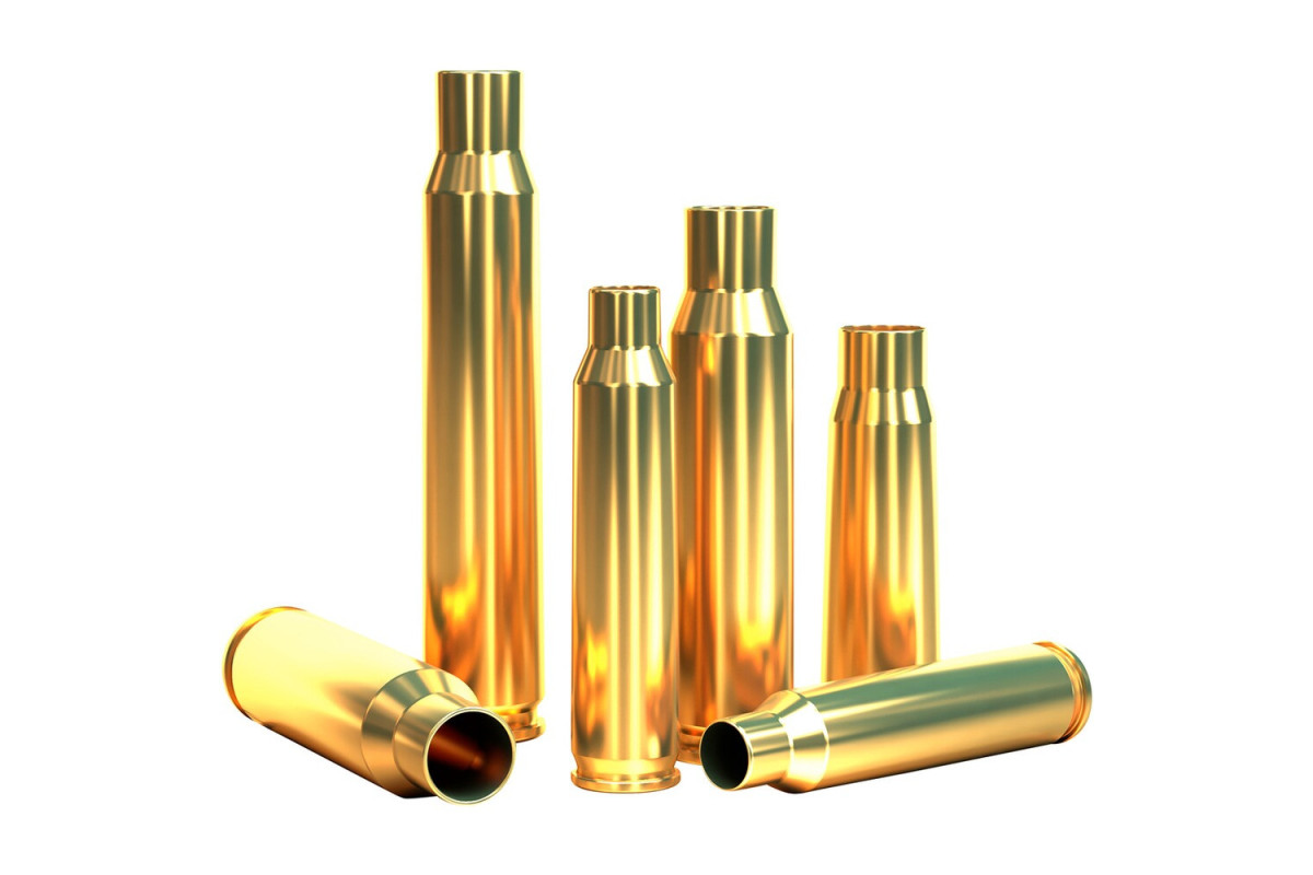 Douilles SELLIER & BELLOT Calibre 9mm MAKAROV - Boite de 50 Douilles SELLIER & BELLOT Calibre 9mm MAKAROV - Boite de 50