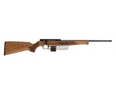 Carabine ISSC SPA 22 LR + Lunette 3-9X40 Bois 