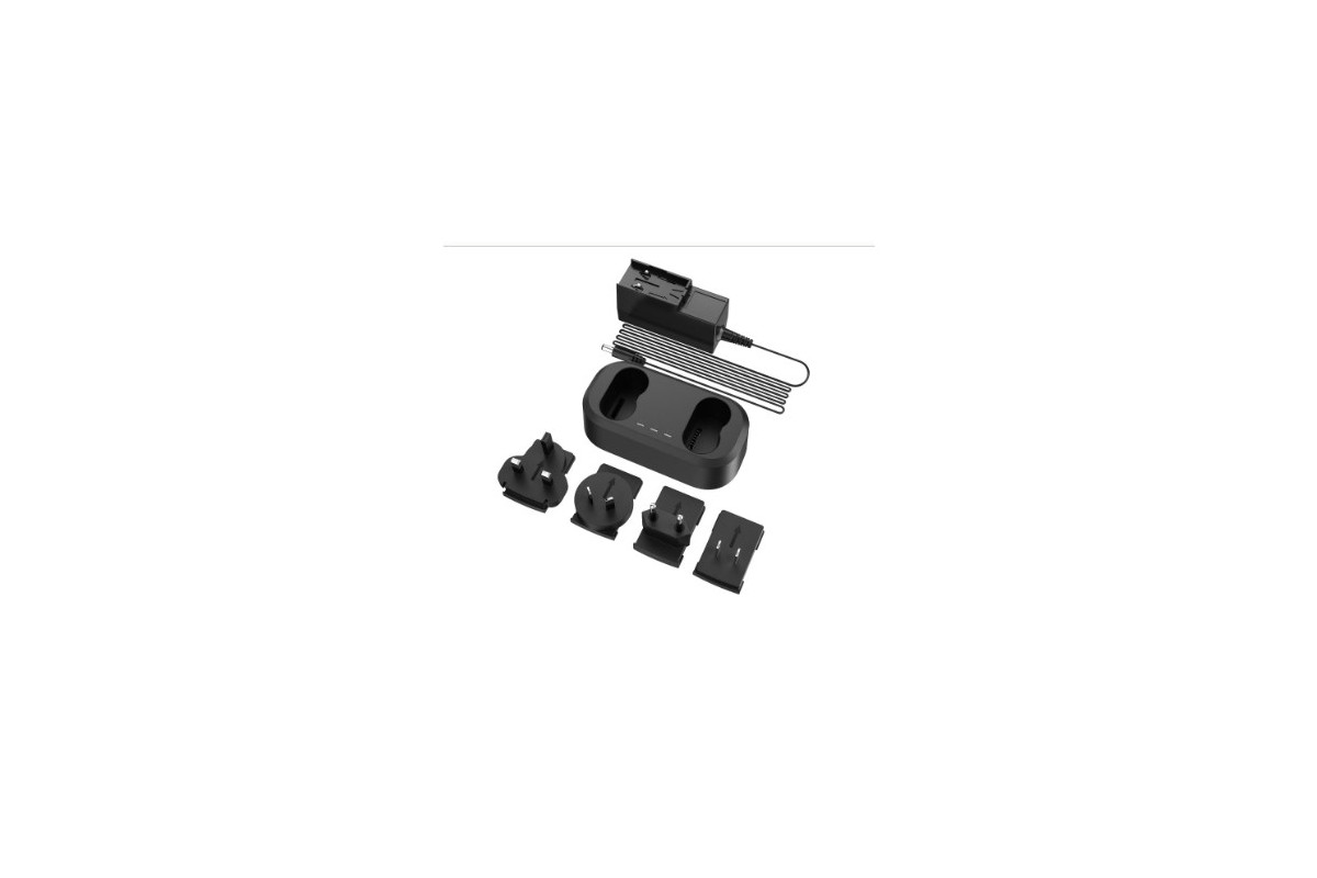 Chargeur de batterie HIK pour HIK7250DC Chargeur de batterie HIK pour HIK7250DC
