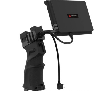 Ecran déporté pour Monoculaire HIKMICRO