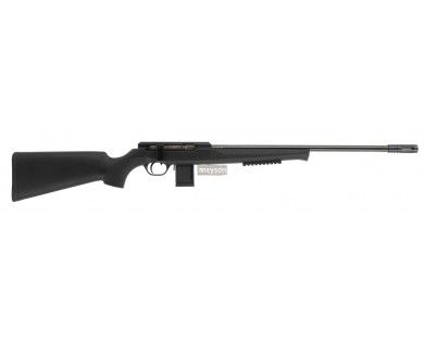 Carabine ISSC SPA Tactical Crosse synthétique 22 LR + frein de bouche 