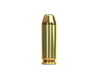Munitions Sellier & Bellot Calibre 10MM AUTO 180 Grs FMJ - Boite de 50