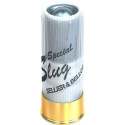 Munitions Sellier & Bellot Calibre 12/65 494 Grs SPECIAL SLUG - Boite de 5