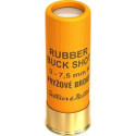 Munitions Sellier & Bellot Calibre 12/67 CHEVROTINE 9 GRAINS Caoutchouc - Boite de 25