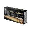Munitions Sellier & Bellot Calibre 22 HORNET 45 Grs SP - Boite de 20