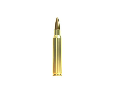 Munitions Sellier & Bellot Calibre 223 REMINGTON 55 Grs FMJ - Boite de 100