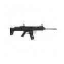 Carabine ISSC MK22 Noir calibre 22 LR Crosse repliable 