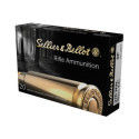 Munitions Sellier & Bellot Calibre 270 WINCHESTER 150 Grs SP - Boite de 20