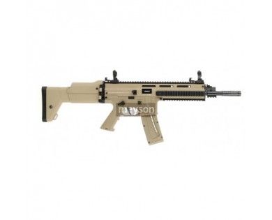 Carabine ISSC MK22 COMMANDO Desert calibre 22 LR 