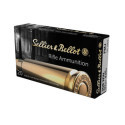 Munitions Sellier & Bellot Calibre 308 WINCHESTER 147 Grs FMJ - Boite de 20