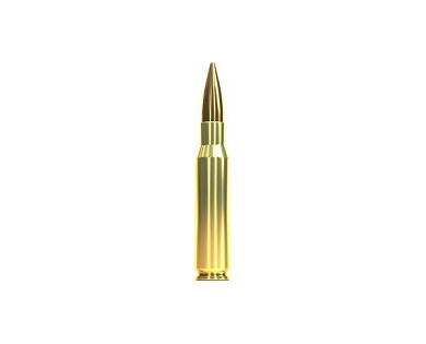Munitions Sellier & Bellot Calibre 308 WINCHESTER 147 Grs FMJ - Boite de 20