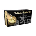 Munitions Sellier & Bellot Calibre 357 MAGNUM 158 Grs FMJ - Boite de 50
