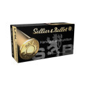 Munitions Sellier & Bellot Calibre 357 MAGNUM 158 Grs LFN - Boite de 50