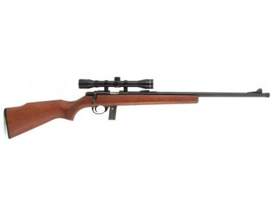 Carabine ARMSCOR 22 LR M1400TM + Lunette 4x32 