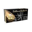 Munitions Sellier & Bellot Calibre 40 Smith & Wesson 180 Grs FMJ - Boite de 50