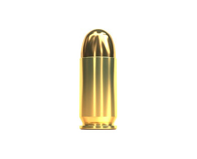 Munitions Sellier & Bellot Calibre 45 AUTO 230 Grs FMJ - Boite de 50